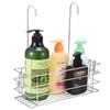 Seltomer Hanging Shower Caddy Bathroom Inside Shower Rack Organizer Shampoo