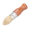 Thickened Bristles Brush Dust Removal Wooden Handle Paint Brush for