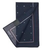 DuPont (신세계본점)양말 손수건 2매세트 SE5FMA171302BKY004NY (Shinsegae Main Store) Socks Handkerchief
