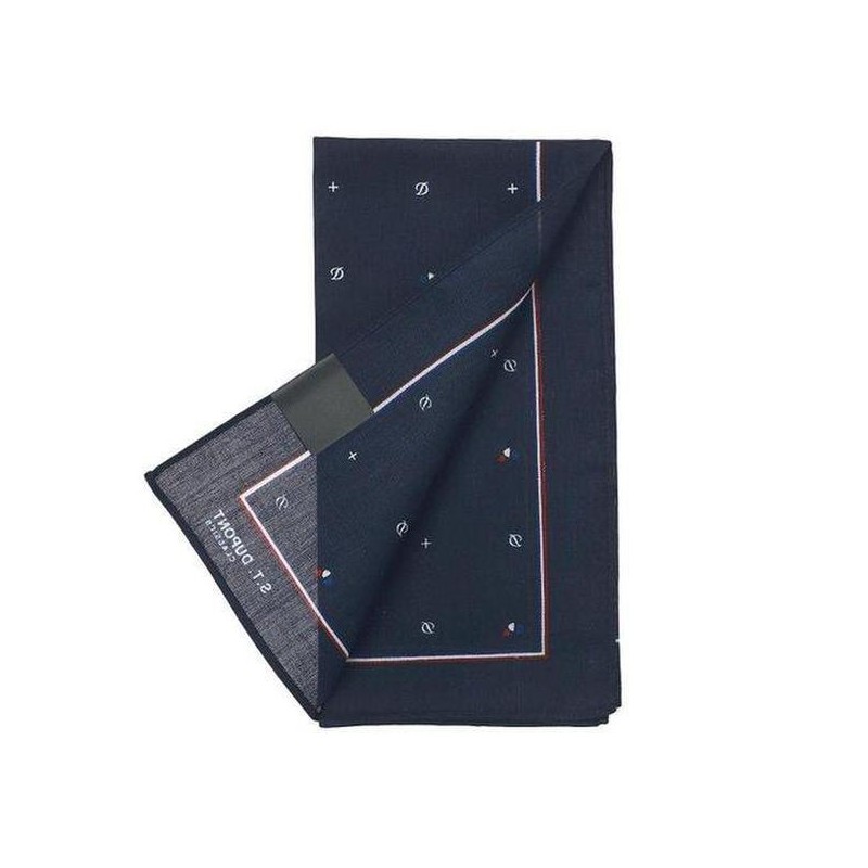 DuPont (신세계본점)양말 손수건 2매세트 SE5FMA171302BKY004NY (Shinsegae Main Store) Socks Handkerchief