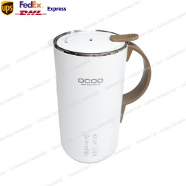 OCOO OCC-BM600 Morning & Soybean Milk Maker White Express Shipping