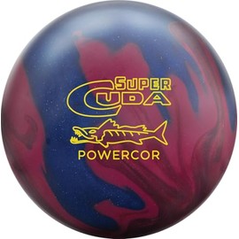 Columbia 300 Super Cuda PowerCOR Bowling Ball (15, Pounds)