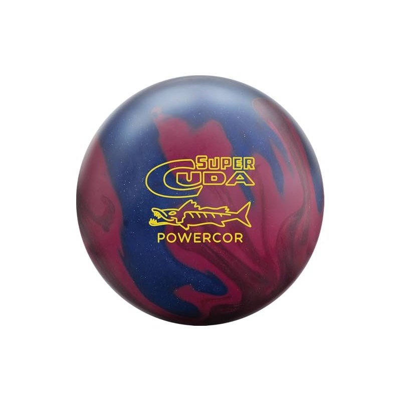 Columbia 300 Super Cuda PowerCOR Bowling Ball (15, Pounds)