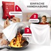 Contrablaze - Fire Blanket 1 x 1 m - Fire