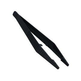 AB Tools 3PK 5" Plastic Feeding Food Tongs Reptiles Spiders Snakes Feeding Tweezers