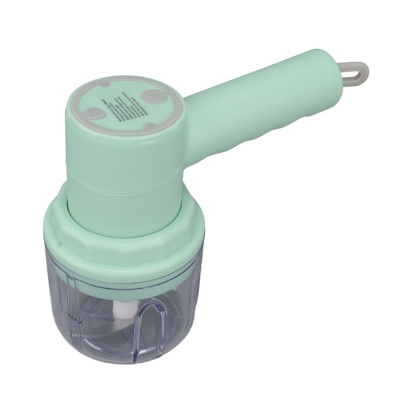 Cordless Portable Electric Garlic Chopper Electric Hand Mixer Multifunctional Meat