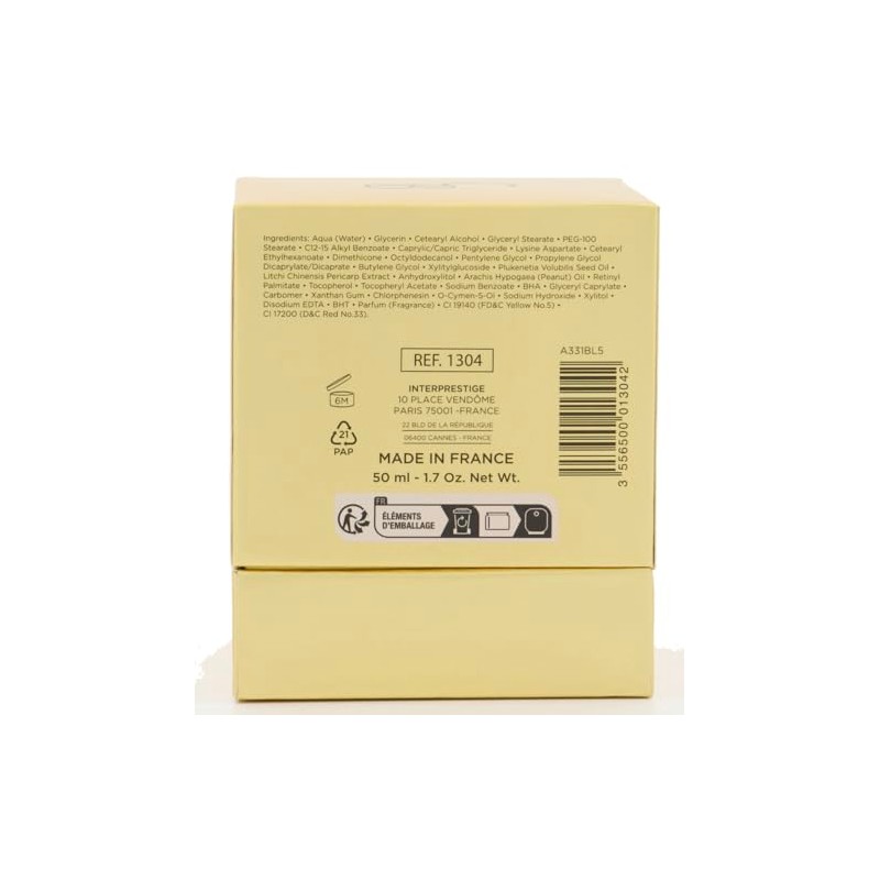 CHRISTIAN BRETON The Ultimate Global Anti-Aging Cellular Cream, 50ml