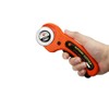 Rotary Cutter, 1.8 inch (45 mm) Diameter, L Shape, Easy