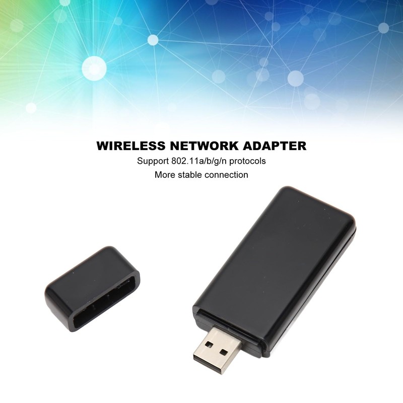 TX N700 RT3572 USB WiFi Adapter 300Mbps 2.4G 5G Dual