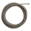 MILWAUKEE'S 48-53-2675 3/8" x35' Inner Core Coupling Cable with Rustguard