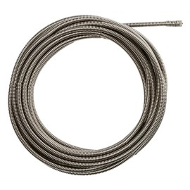 MILWAUKEE'S 48-53-2675 3/8" x35' Inner Core Coupling Cable with Rustguard