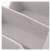 CHENKEE Sunglasses Storage Box, 6 Compartments, Foldable Glasses, Display Box,
