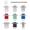 Monument Grills USB Light, Grill Light for Grilling and BBQ