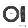 ZAITUO 9-inch 9x2 Rubber Self-sealing Self-healing 9" Tubeless Tire 9