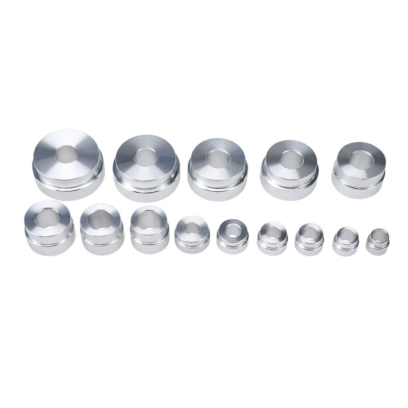 BOOMSTART 17PCS Auto Bearing Race Seal Bush Driver Tool Bush