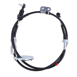 moseiny Auto Transmission Shift Cable for Tacoma Pre 4.0L 2005-2015 Gear Shifter Cable Replace 33820-04010 Transmission Gearshift Control Cable 2005 2006 2007 2008 2009 2010 2011 2012 2013 2014 2015