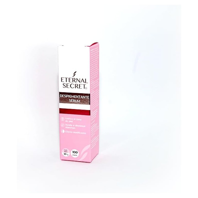 SERUM DESPIGMENTANTE 30GR ETERNAL SECRET