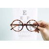 Round Reading Glasses in Black by Readers.com | The Architect