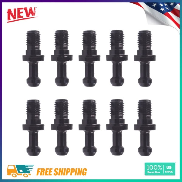 10PCS CAT40 45° 5/8-11 Pull Stud Retention Knob FITS ANY