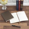 Global Printed Products Textured High End Journal Notebook: 5"x8", 192