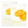 Mixsoon Mascarilla Facial Daily Mask Vitamina C 10 Pack