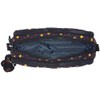 Kipling GITROY Pencil Cases, 23 cm, 1 liters, Multicolour (Cool