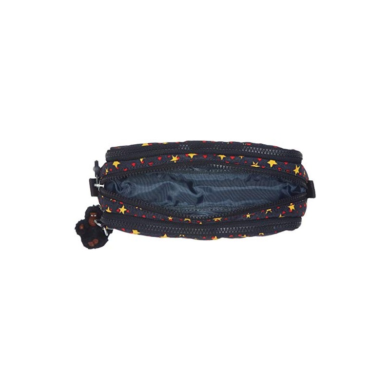 Kipling GITROY Pencil Cases, 23 cm, 1 liters, Multicolour (Cool