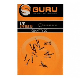Guru Bait Bayonet Spikes For Carp / Coarse Fishing Baits
