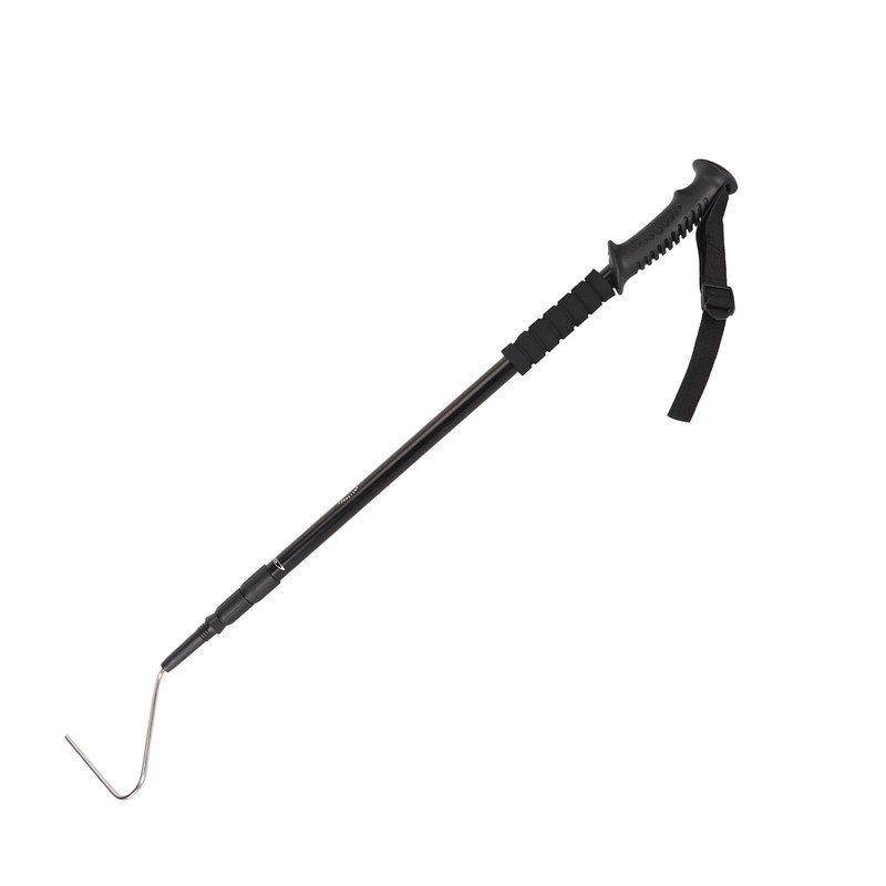 Retractable Snake Hook Adjustable Reinforced Lightweight Reptile Grabber Snake Catcher