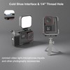 Street Photography Grip Kit Compatible with Insta360 Ace Pro2/Ace Pro