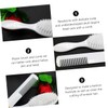 BIUDECO 3sets Comb and Hair Brush for Newborns Multi-use Scalp