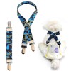 Dog Nappy Suspenders Belly Bands Dog Harness, Cat Carrier, Nappies,