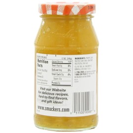 Smucker's Pineapple Preserves, 12 Ounce