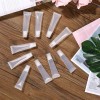 Codreamauto Contenedor Envase Tubos Vacios Lip Gloss 15ml Por 50