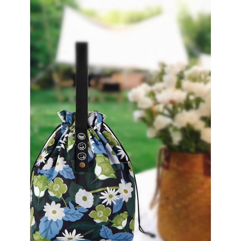 Lunch Bag，Drawstring Lunch Bag，Small Lunch Bag，Insulated Lunch Bag，Lunch Tote Bag