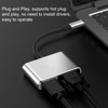 USB C to Dvi Vga Adapter,USB 3.0 Vga Pd Adapter