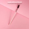 Boozyshop Pink &amp; Rose Gold Lash &amp; Brow Brush