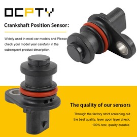 OCPTY GM Original Equipment 12636947 Engine Camshaft Position Sensor