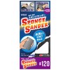 Takagi M&M Dry & Wet Sponge Sander #120