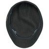 Sterkowski Gecko Flat Cap | 100% Linen Super Light Summer