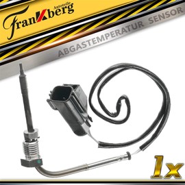 Exhaust Gas Temperature Sensor for XC60 C30 C70 II Cabriolet S40 II S80 II V50 V70 III XC70 II 2.0L 2.4L Diesel 2006-2013 31293032