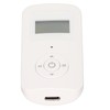 Bluetooth 5.0 Transmitter Receiver Bluetooth Audio Transceiver with Display Screen