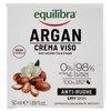 EQUILIBRA Face Anti-Wrinkle 50 ml Argan - Face Care