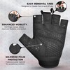 AQF Gym Gloves for Men & Women - Lightweight, Breathable,