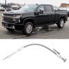Engine Flexible Oil Dipstick Stainless Steel Fluid Oil Level Dipstick