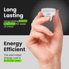Feit Electric PU60/830/LED/GU24 60W EQ DM Squat LED Light Bulb