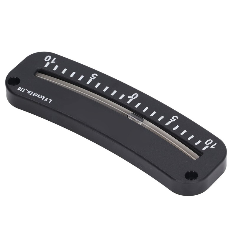 Angle Clinometer, Stable ‑10° to 0° to 10° Clear Scale