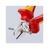 kunipekkusu KNIPEX 7006 – 140 Insulated Oblique Nipper 1000 V (SB)