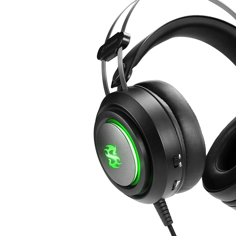 Sharkoon Skiller SGH30 Gaming Headset, RGB
