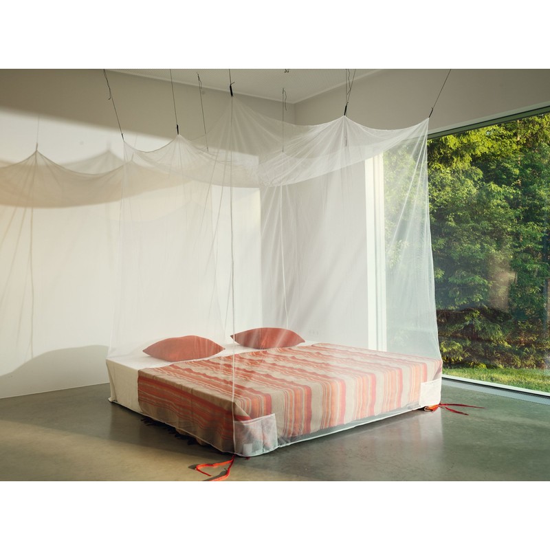 Cocoon Mosquito Box Net Ultralight Double Transparent/White